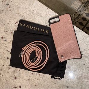 Bandolier Case iPhone 6,7,8 Plus